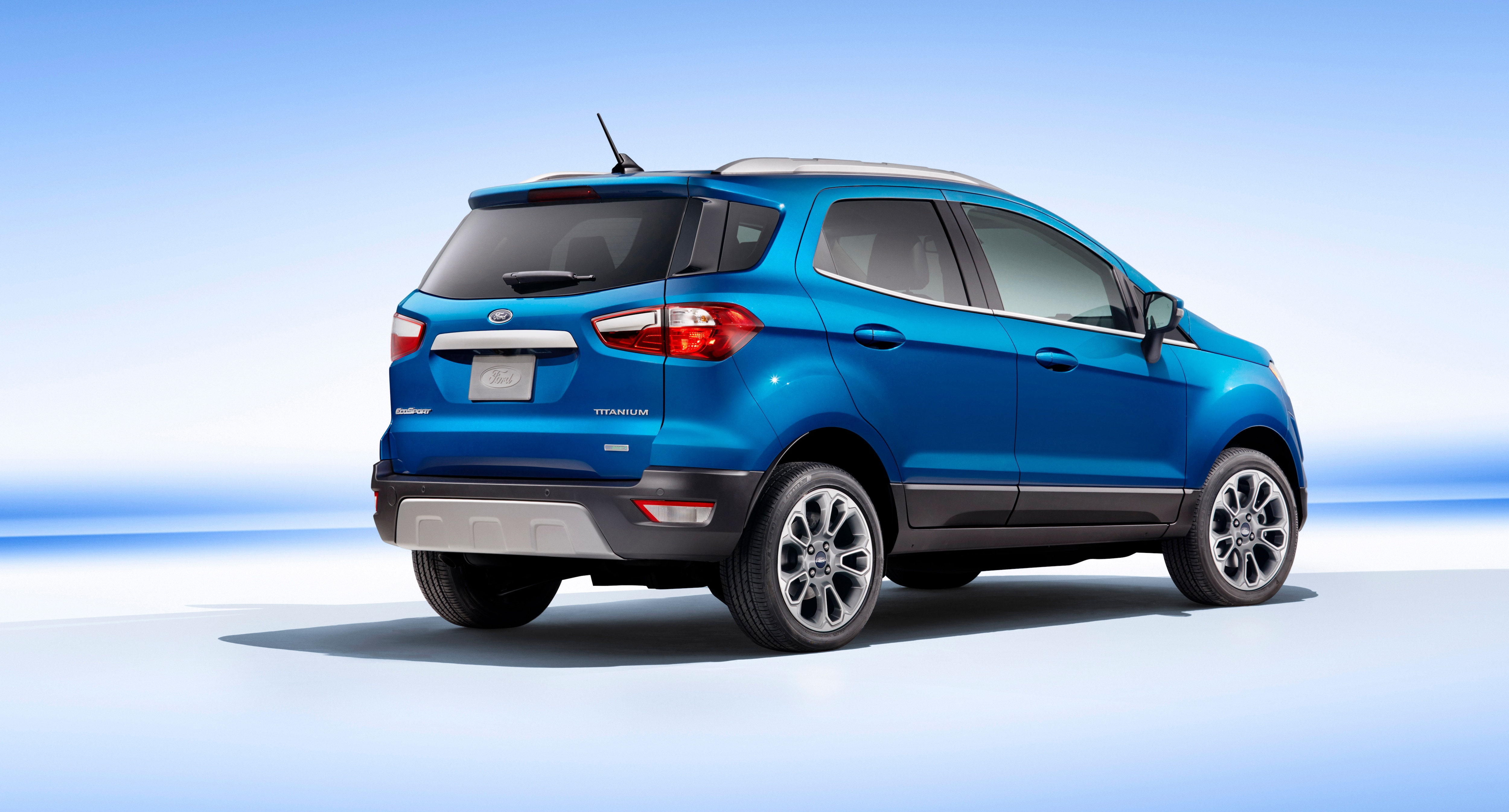 2017 EcoSport (U.S. Market) Pictures! 2018+ Ford EcoSport